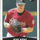 JEFF KENT 2004 Upper Deck Vintage #44.  ASTROS