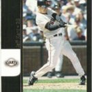 JEFF KENT 2002 Fleer Maximum #187.  GIANTS