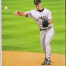 JEFF KENT 2001 Stadium Club #63.  GIANTS