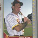 STEVE KEMP 1990 Pacific Senior #10.  PELICANS