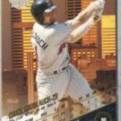 CHUCK KNOBLAUCH 1993 Leaf #98.  TWINS