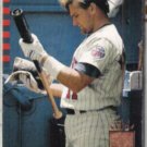 CHUCK KNOBLAUCH 1993 Upper Deck SP #248.  TWINS