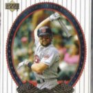 CHUCK KNOBLAUCH 2002 UD World Series Heroes #72.  TWINS