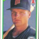 CHUCK KNOBLAUCH 1990 Score Draft Pick #672.  TWINS