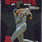CHUCK KNOBLAUCH 1997 UD CC AS Insert #2 of 45.  TWINS