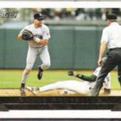 CHUCK KNOBLAUCH 1993 Topps GOLD Insert #250.  TWINS