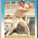 JOHN KRUK 1987 Fleer #420.  PADRES