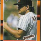 JOHN KRUK 1988 Donruss Best Odd #245.  PADRES