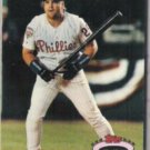 JOHN KRUK 1992 Stadium Club All Star #84.  PHILLIES
