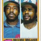 RON LeFLORE 1981 Topps Record Breaker #204.  EXPOS