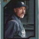 DAVE LOPES 2000 Topps #342.  BREWERS