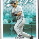 MIKE LOWELL 2003 Upper Deck MVP #83.  MARLINS