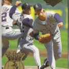 MARK LANGSTON 1994 Ultra KO King Insert #2 of 5.  ANGELS