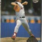 MARK LANGSTON 1992 Ultra Gold Glove Insert #16 of 25.  ANGELS