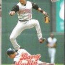 BARRY LARKIN 2004 Fleer Ultra #13.  REDS