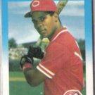BARRY LARKIN 1987 Fleer #204.  REDS