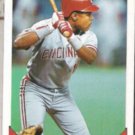 BARRY LARKIN 1993 Topps #110.  REDS