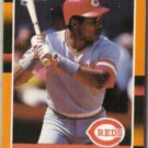 BARRY LARKIN 1988 Donruss Best #222.  REDS