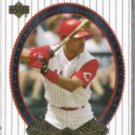 BARRY LARKIN 2002 UD World Series Heroes #68.  REDS