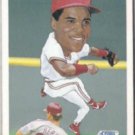 BARRY LARKIN 1991 Score AS Big Head #775.  REDS