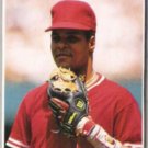 BARRY LARKIN 1992 Topps Post Insert #23 of 30.  REDS