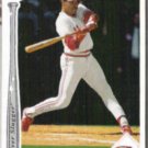 BARRY LARKIN 1991 UD Silver Slugger Insert #SS18.  REDS