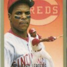 BARRY LARKIN 1994 Fleer Team Leaders Insert #17 of 28.  REDS