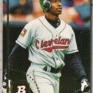 KEN LOFTON 1994 Bowman #195.  INDIANS