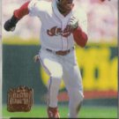 KEN LOFTON 2000 Upper Deck AS #94.  INDIANS