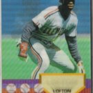 KEN LOFTON 1994 Sportflics #43.  INDIANS