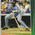 KEN LOFTON 1993 Score Select #275.  INDIANS