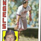 FRED LYNN 1984 Topps #680.  ANGELS