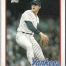 AL LEITER 1989 Topps #659.  YANKEES