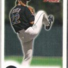 AL LEITER 2000 Fleer Focus #115.  METS