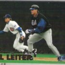 AL LEITER 1999 Fleer Tradition #132.  METS