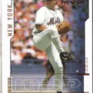 AL LEITER 2000 Upper Deck MVP #121.  METS