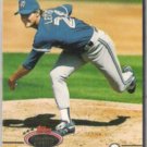 AL LEITER 1993 Stadium Club #670.  BLUE JAYS