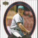 AL LEITER 2002 Upper Deck World Series Heroes #47.  MARLINS