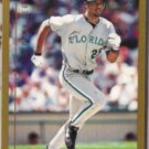 DERREK LEE 1999 Topps #22.  MARLINS