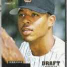DERREK LEE 1994 Pinnacle Draft Pick #438.  PADRES