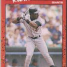 KEVIN MITCHELL 1990 Donruss #98.  GIANTS
