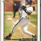 KEVIN MITCHELL 1991 Topps #40.  GIANTS