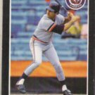 FRED LYNN 1989 Donruss #563.  TIGERS