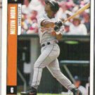 MELVIN MORA 2001 Upper Deck Victory #126.  ORIOLES