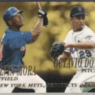 MELVIN MORA 2000 Skybox Dominion #295.  ORIOLES