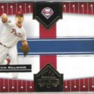 KEVIN MILLWOOD 2005 Donruss Champions #103.  PHILLIES