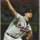 KEVIN MILLWOOD 1999 Topps Highlight #222.  BRAVES
