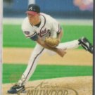 KEVIN MILLWOOD 1998 Fleer Tradition #294.  BRAVES