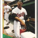 ALAN MILLS 1994 Topps GOLD Insert #324.  ORIOLES