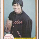 TIPPY MARTINEZ 1981 Fleer #179.  ORIOLES